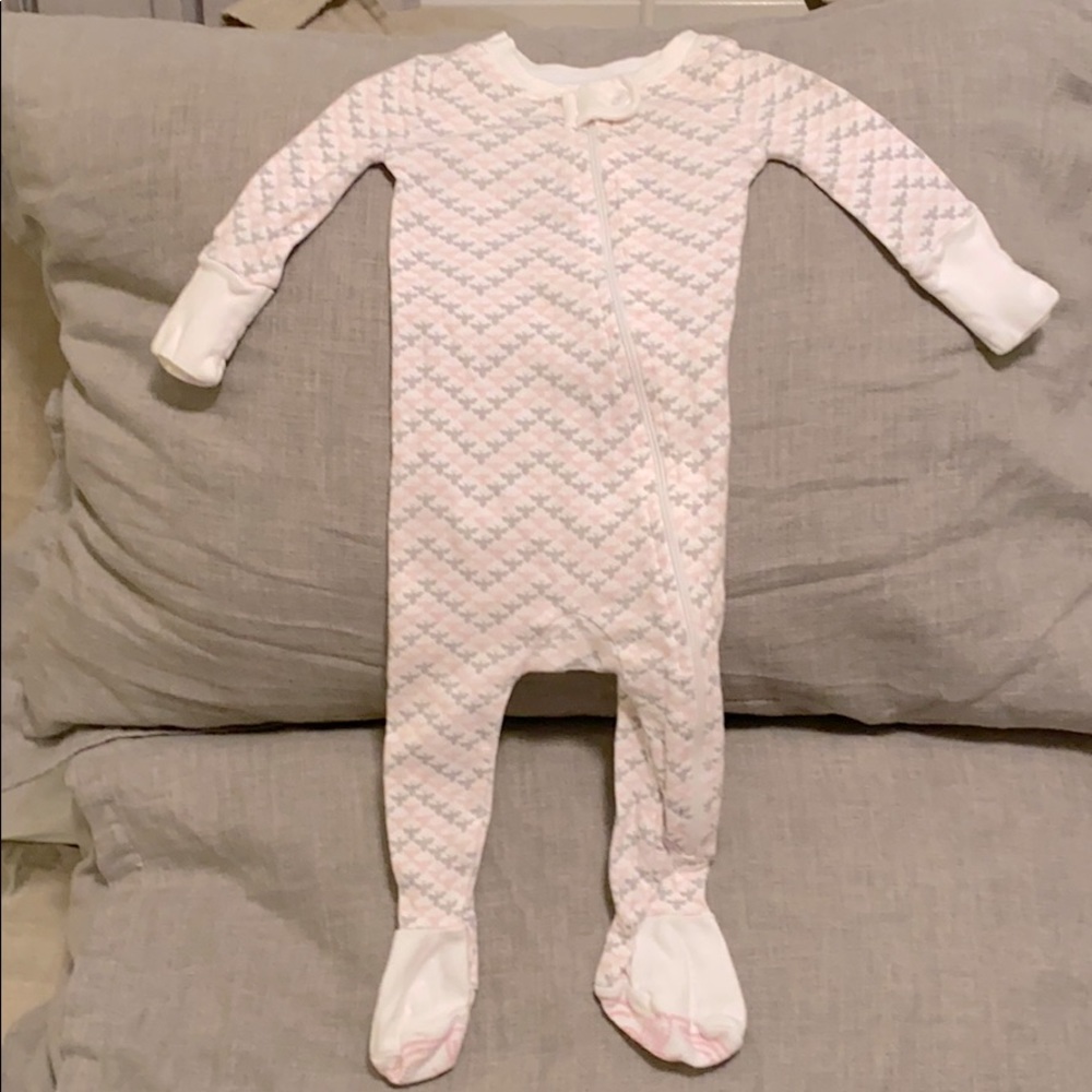 Burt’s Bees pajamas